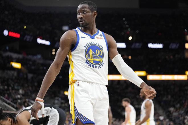 库明加准备进行潜在的NBA转会，这可能会在联盟