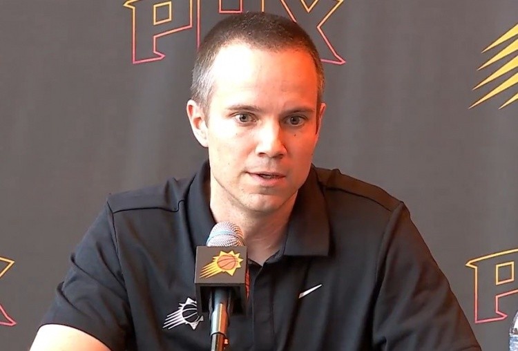 太阳新主帅乔丹-奥特