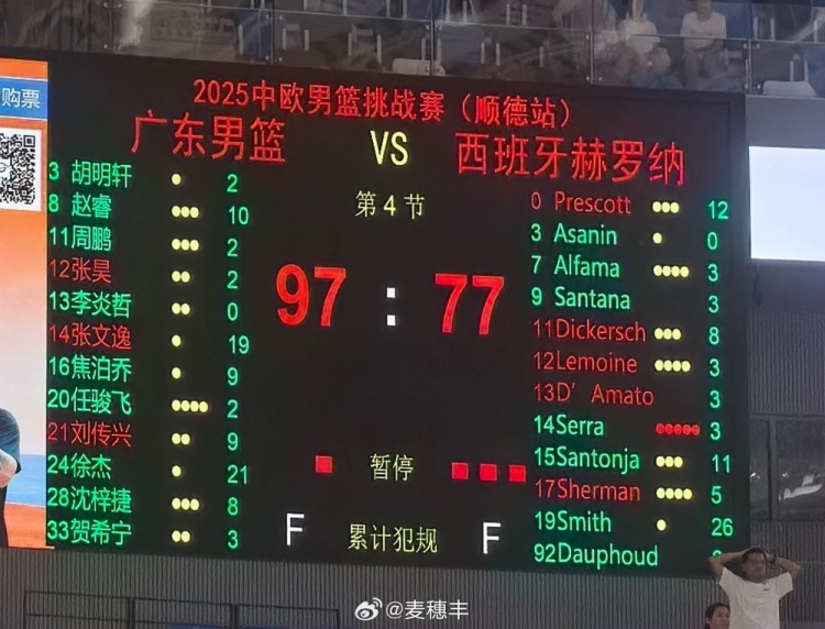 图片来自@麦穗丰