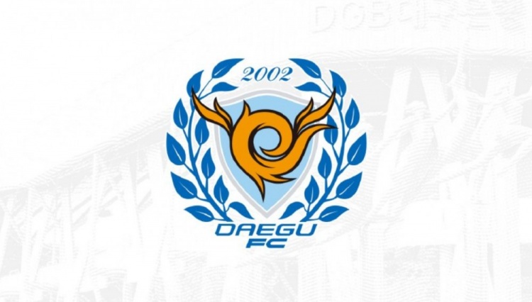 大邱FC位列K1联赛末尾直接降级，时隔10年重回K